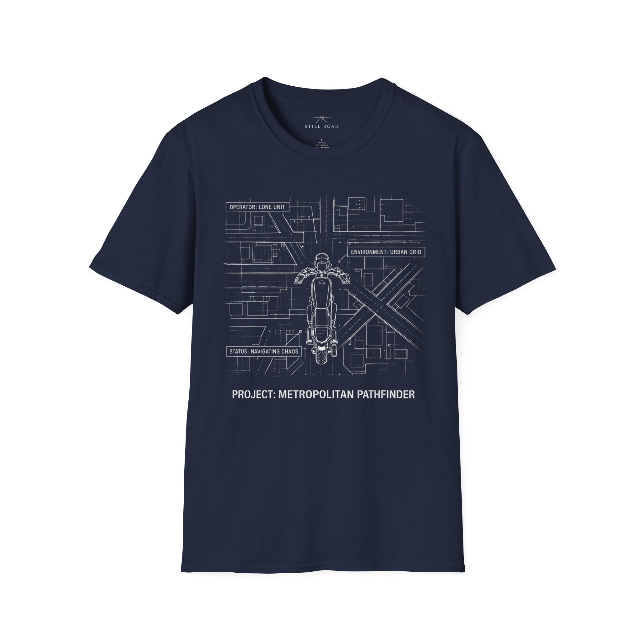 Metro Pathfinder T-Shirt