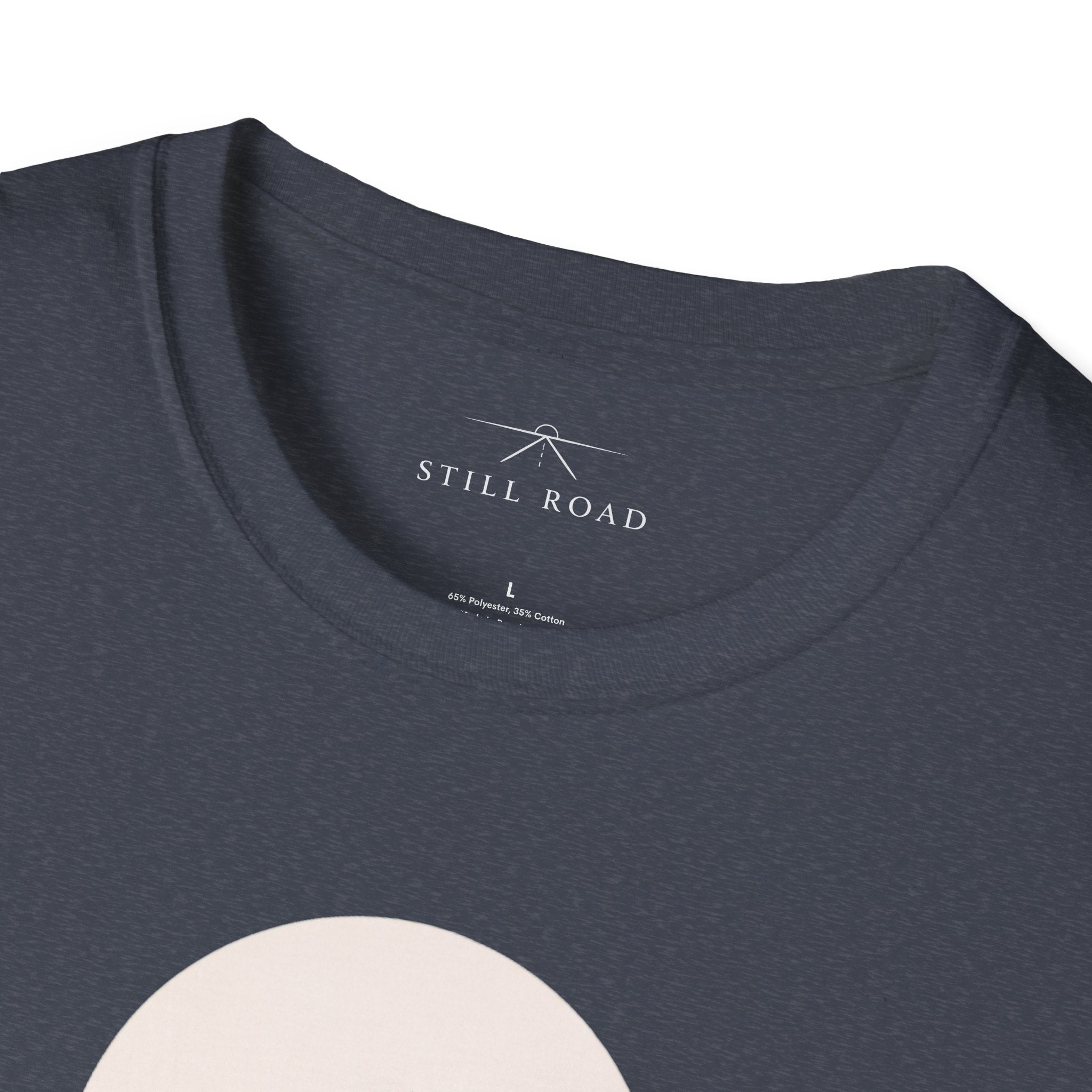 Cityscape Monk T-Shirt