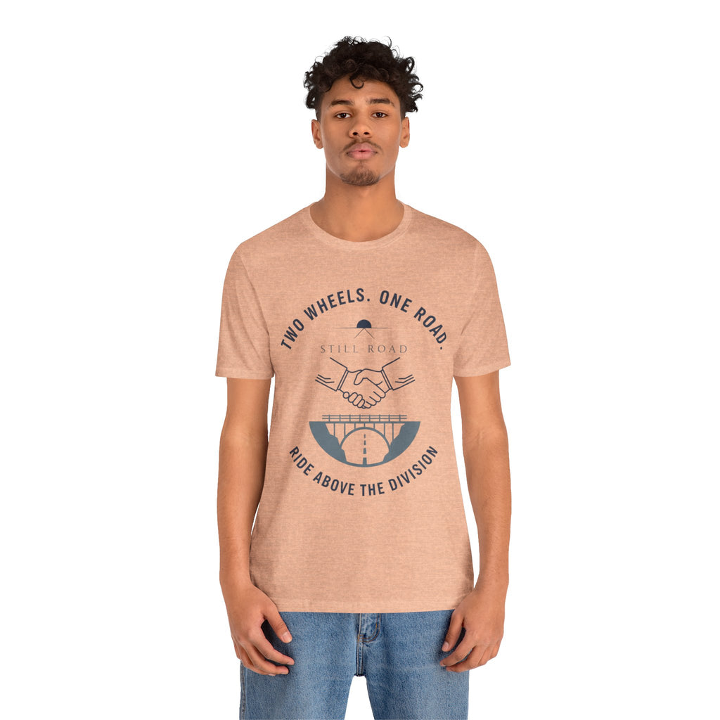 One Road Above Division T-shirt