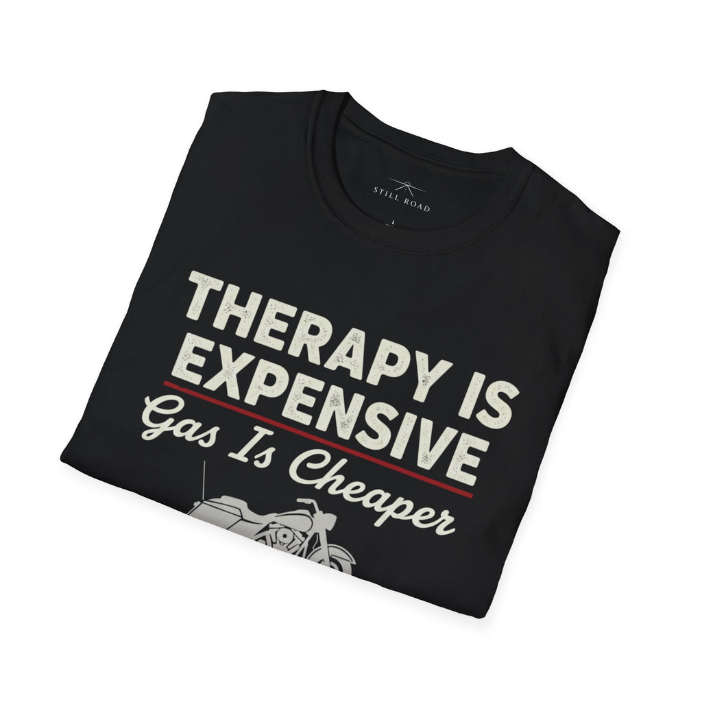 Gas is Cheaper T-Shirt