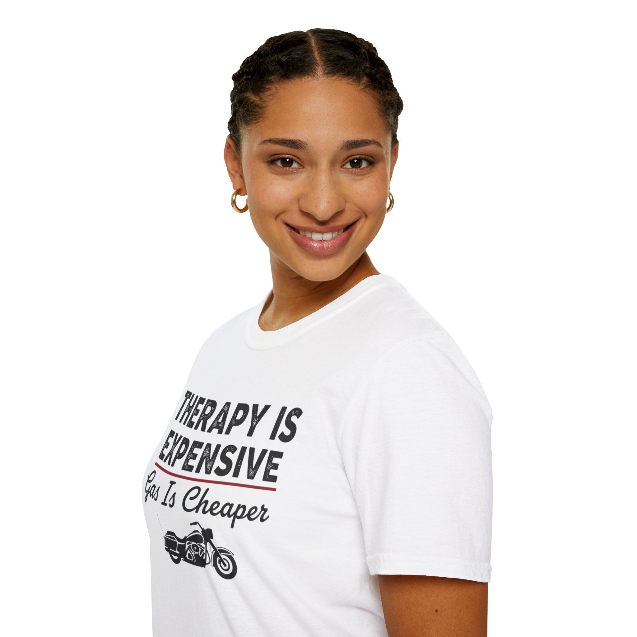 Gas is cheaper T-shirt