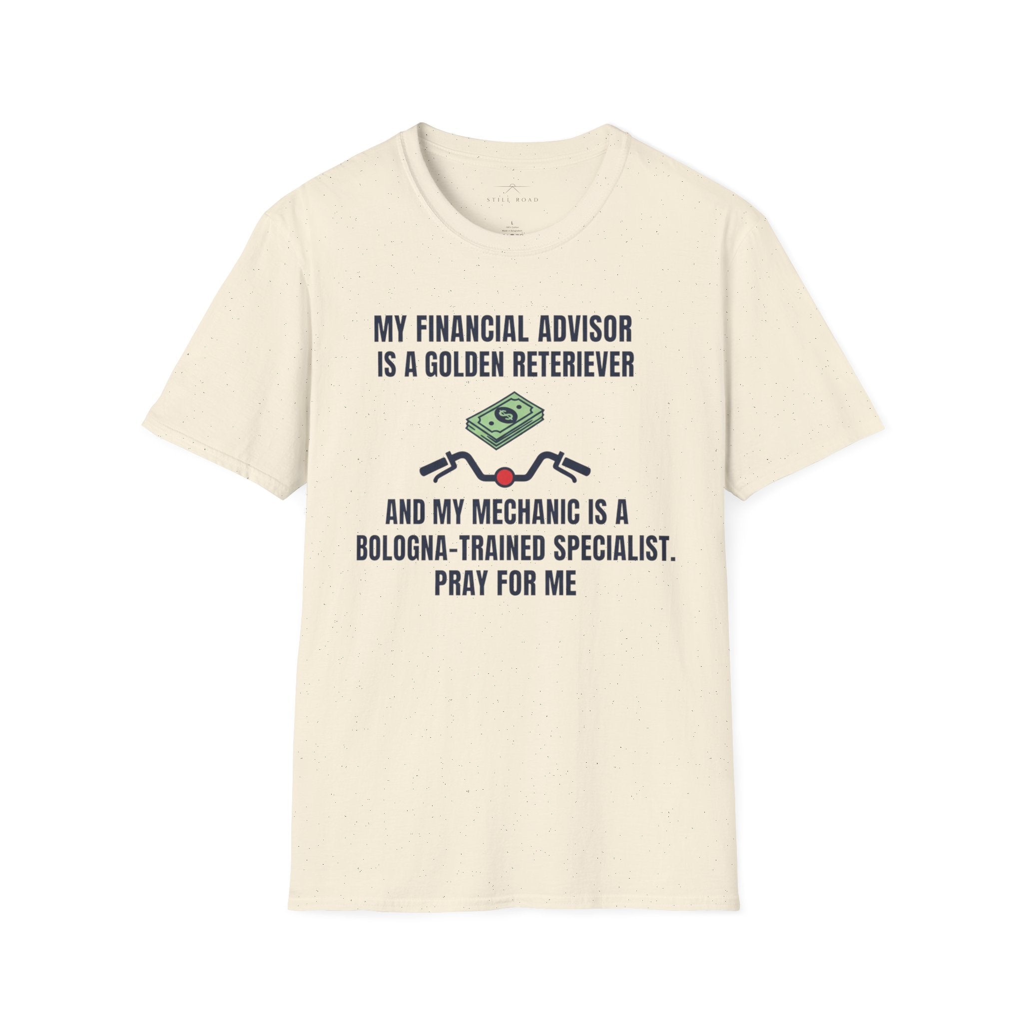 Bologna-Trained T-Shirt