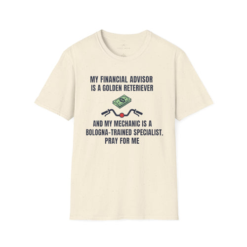 Bologna-Trained T-Shirt