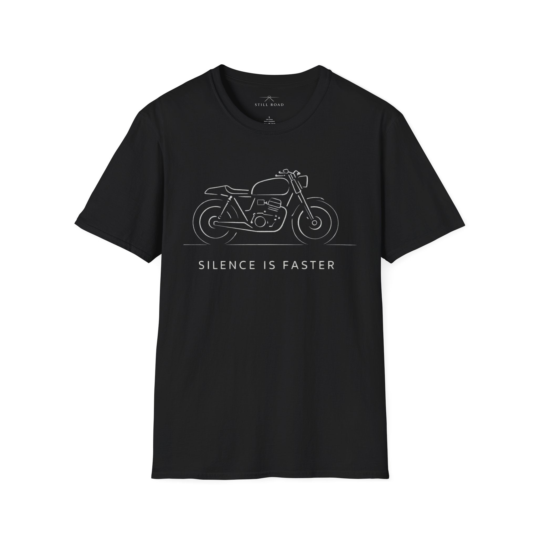 Silence is Faster T-Shirt