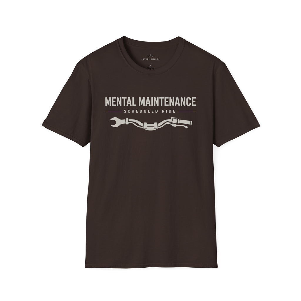 Mental Maintenance T-Shirt