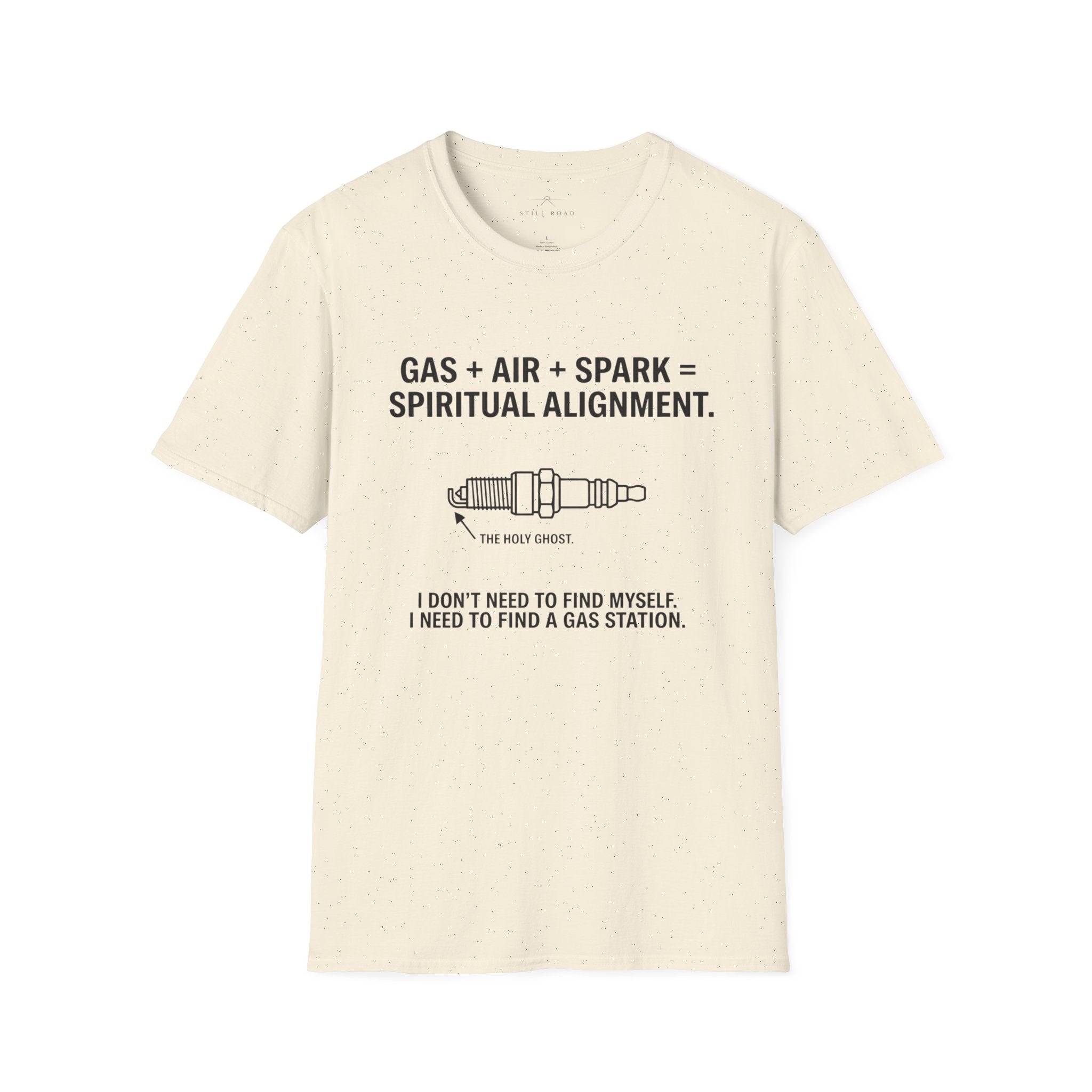 Spiritual Alignment T-Shirt