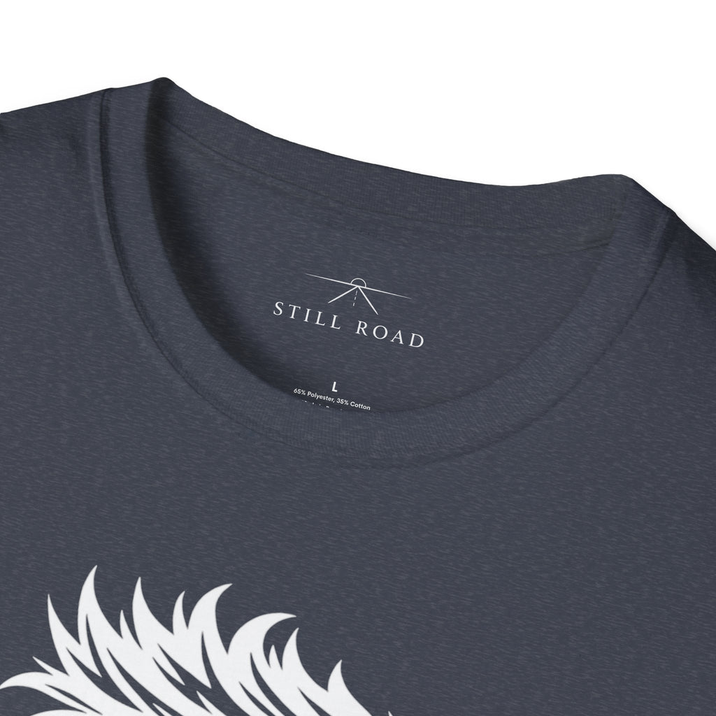 Helmet Hair T-Shirt