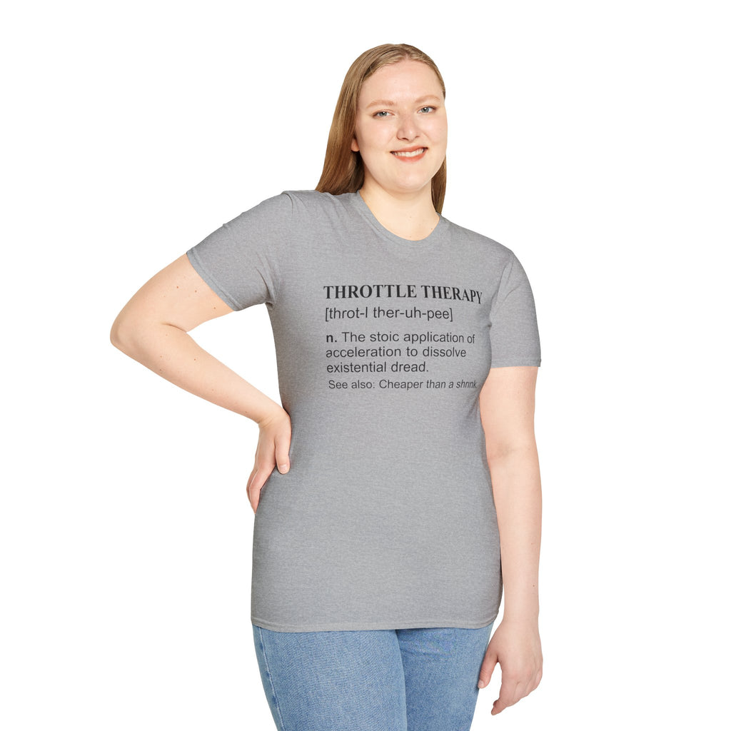 Throttle Therapy T-Shirt