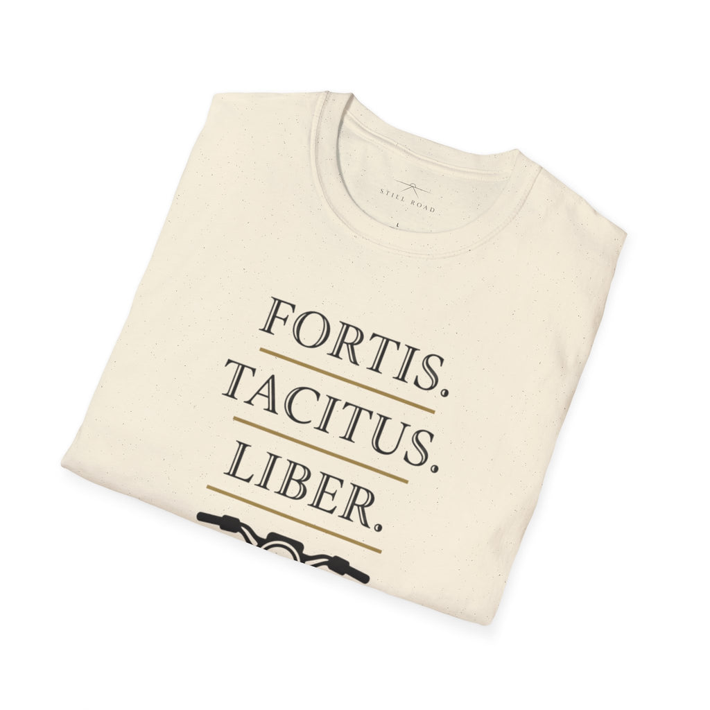 Fortis Tacitus Liber T-Shirt