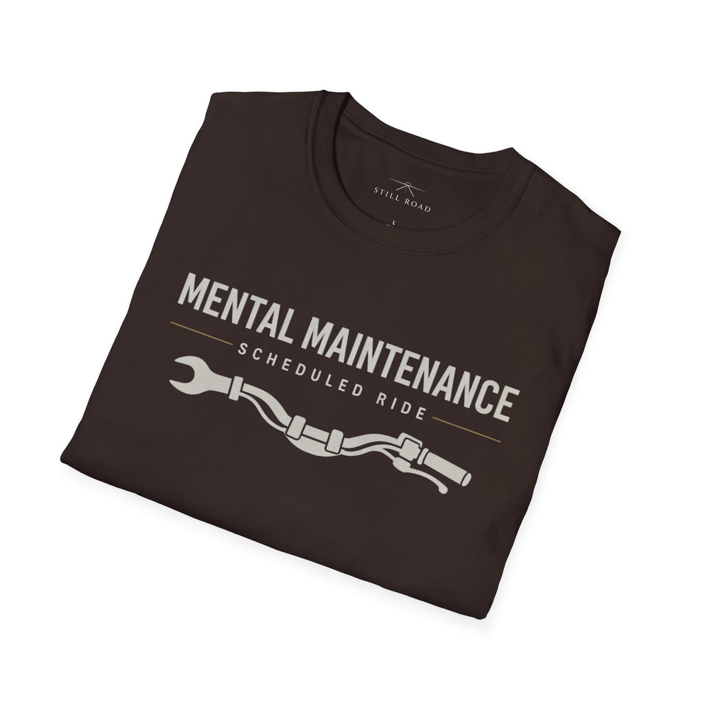 Mental Maintenance T-Shirt