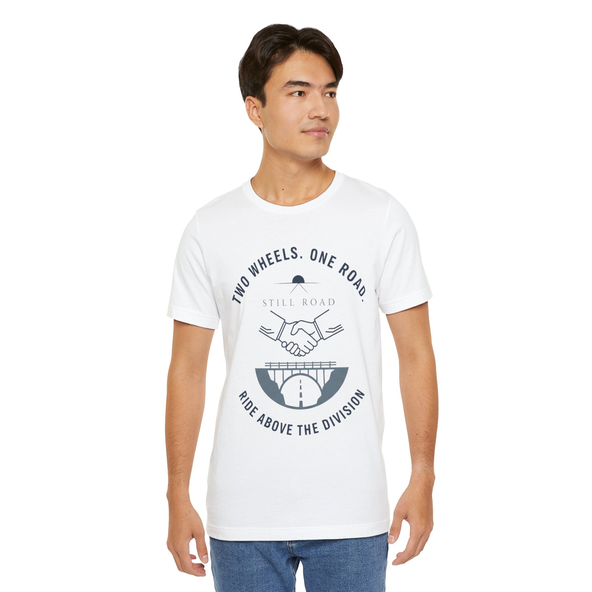 One Road Above Division T-shirt