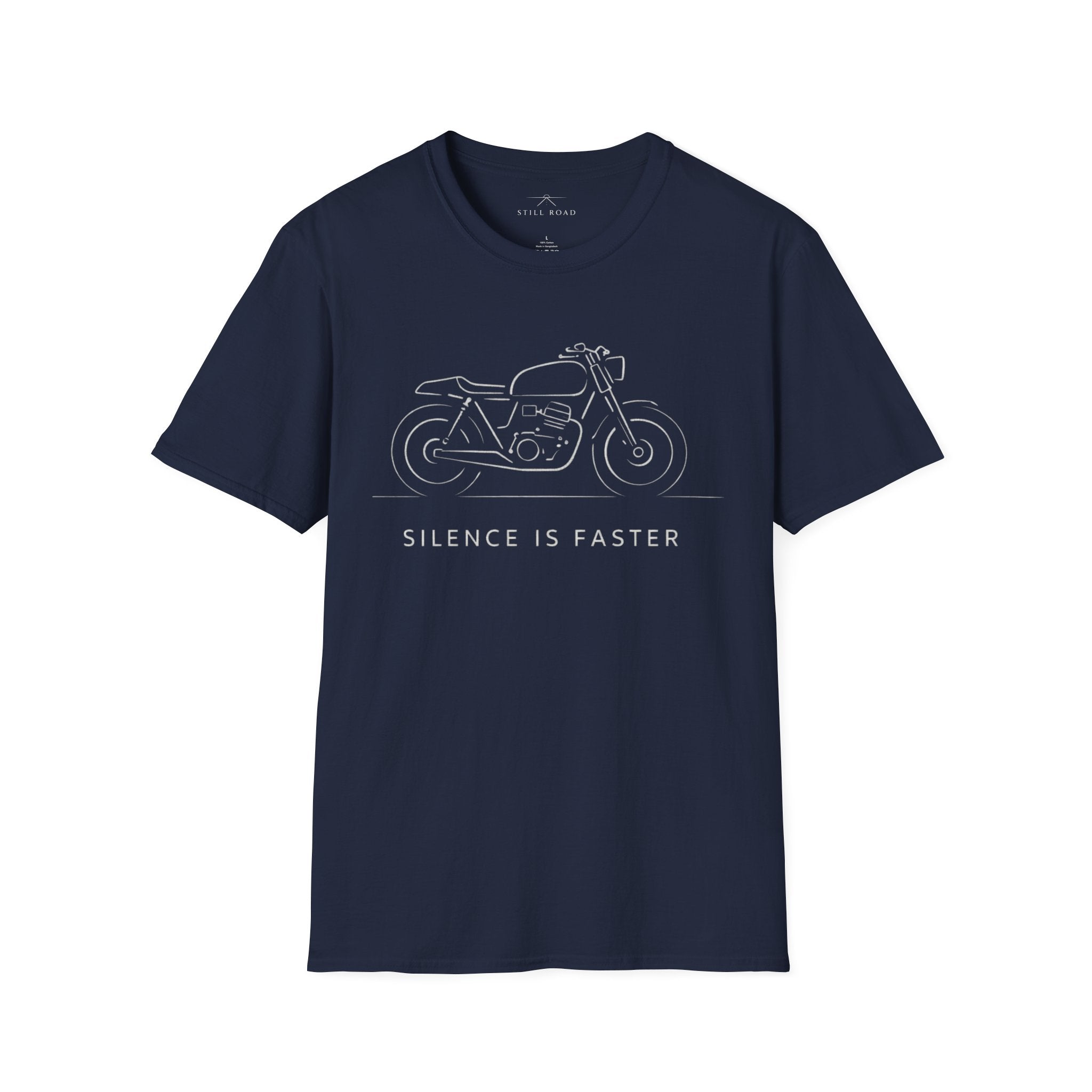 Silence is Faster T-Shirt
