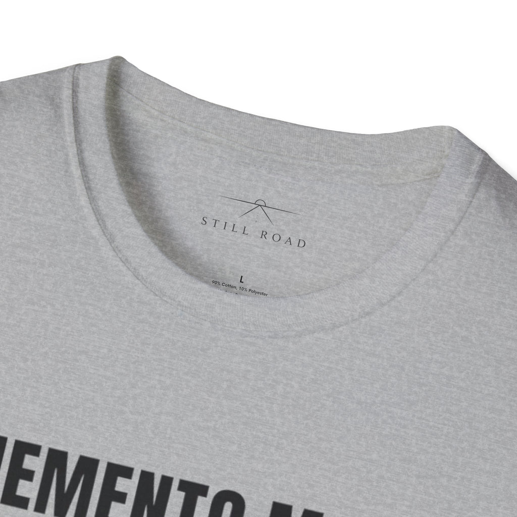 Memento Mori T-Shirt