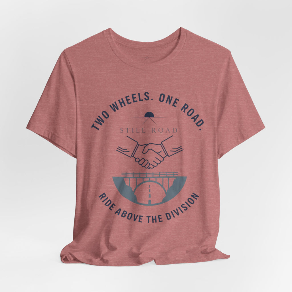 One Road Above Division T-shirt