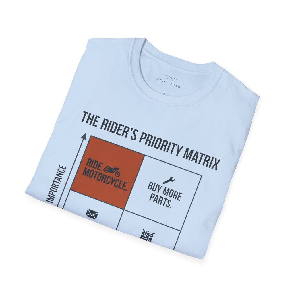 Priority Matrix T-Shirt
