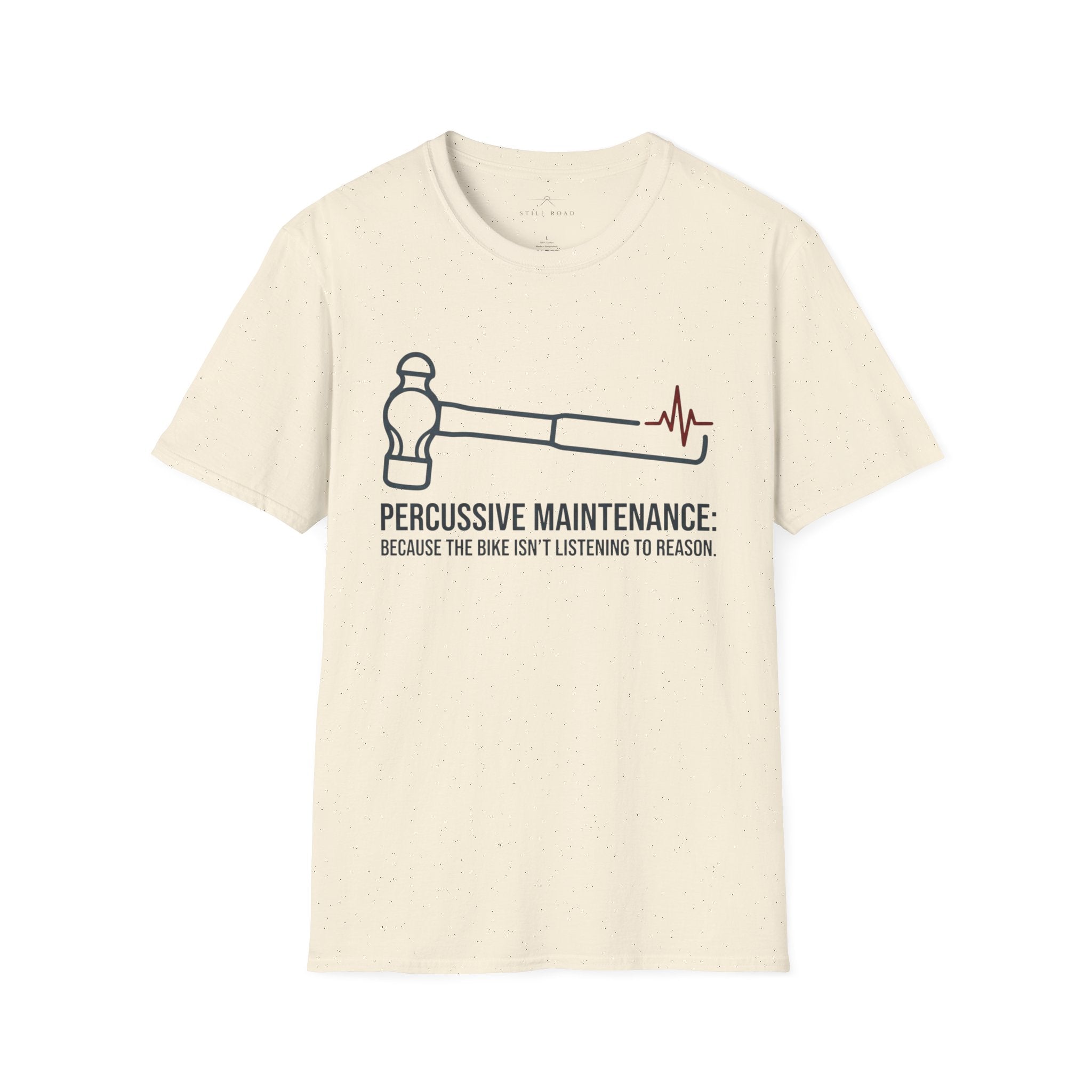Percussive Maintenance T-Shirt