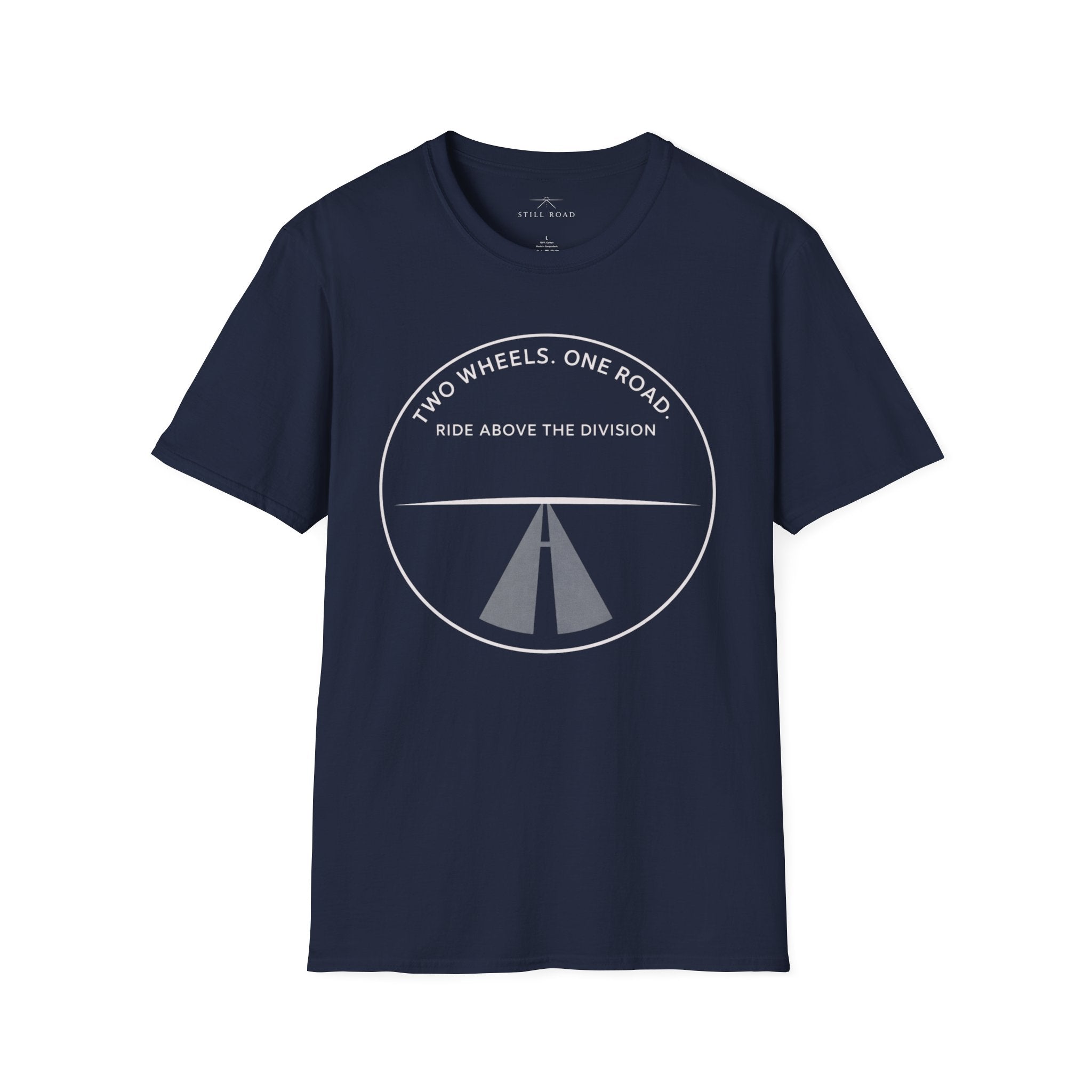 Two Wheels dark version T-Shirt