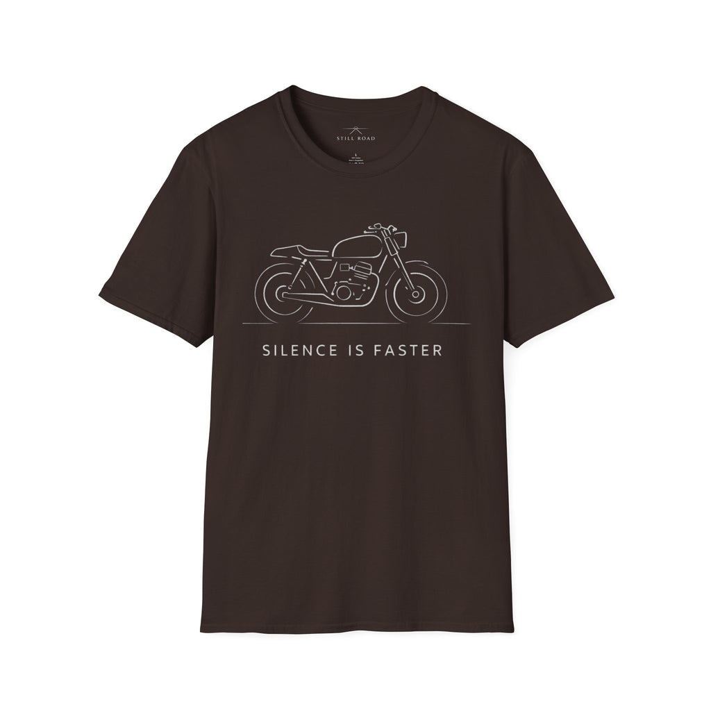 Silence is Faster T-Shirt