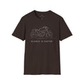 Silence is Faster T-Shirt