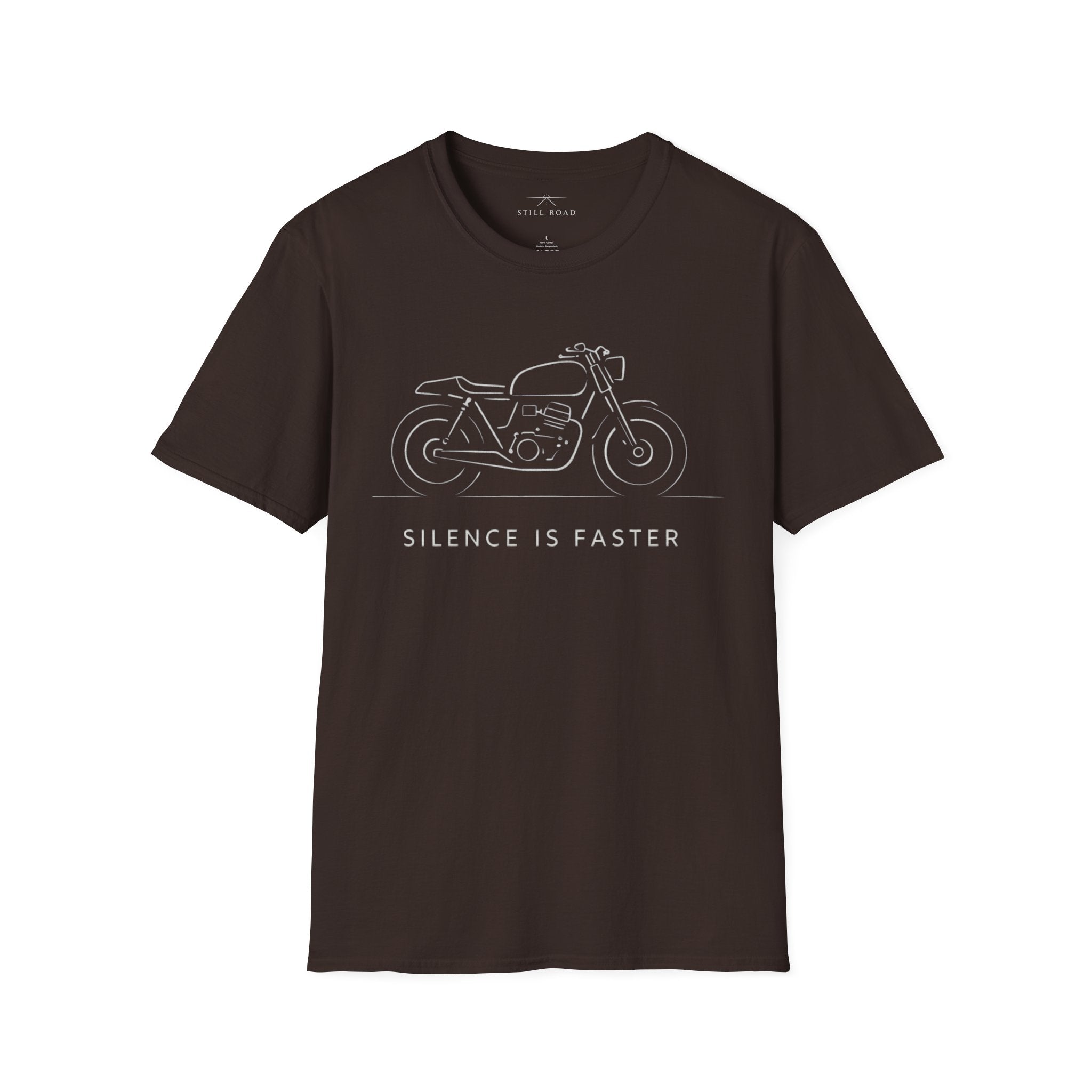 Silence is Faster T-Shirt