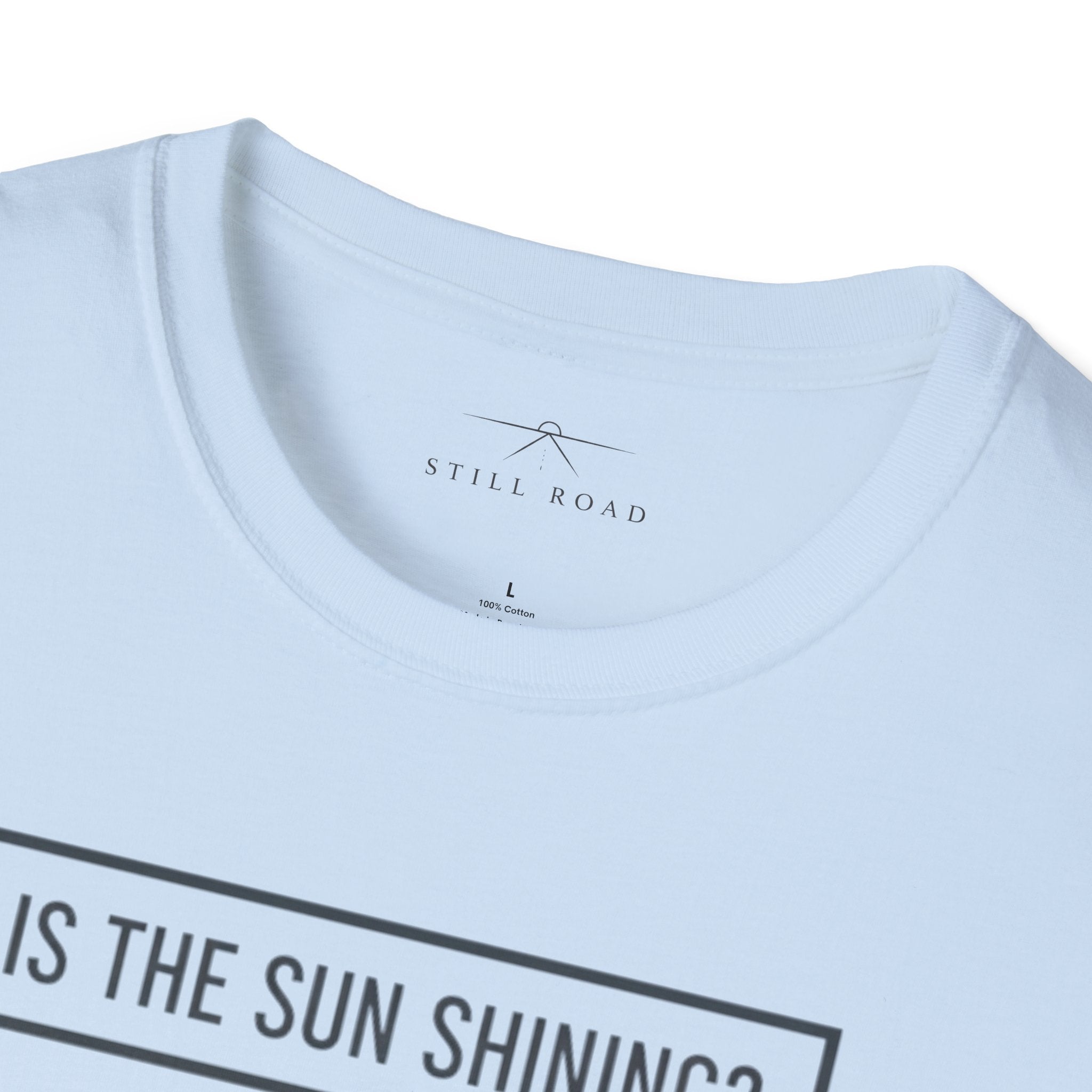 Sun shining T-Shirt