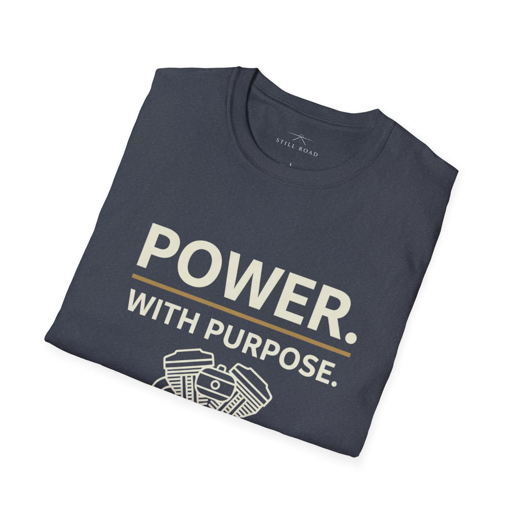 Power with Purpose T-Shirt