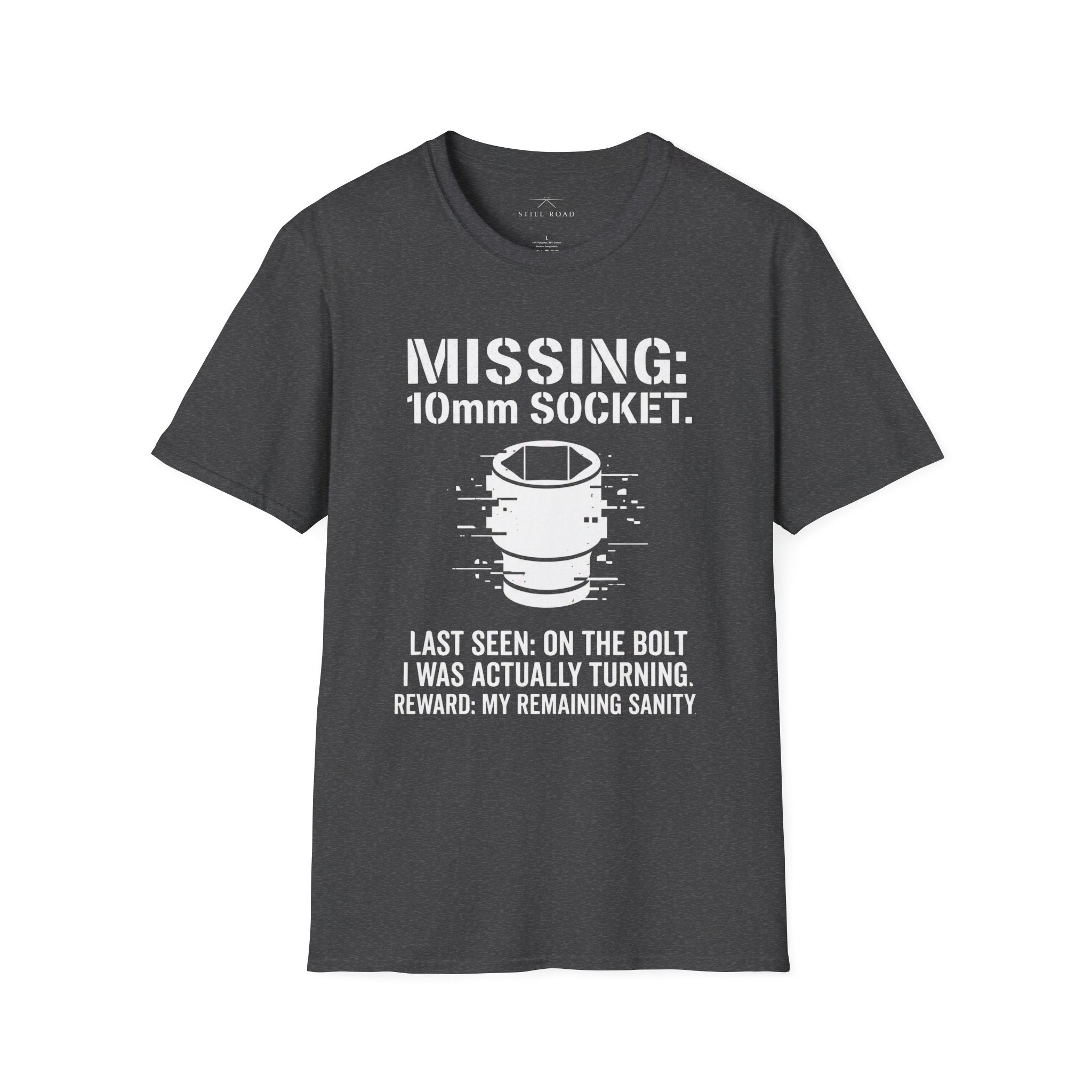 Missing 10mm T-Shirt