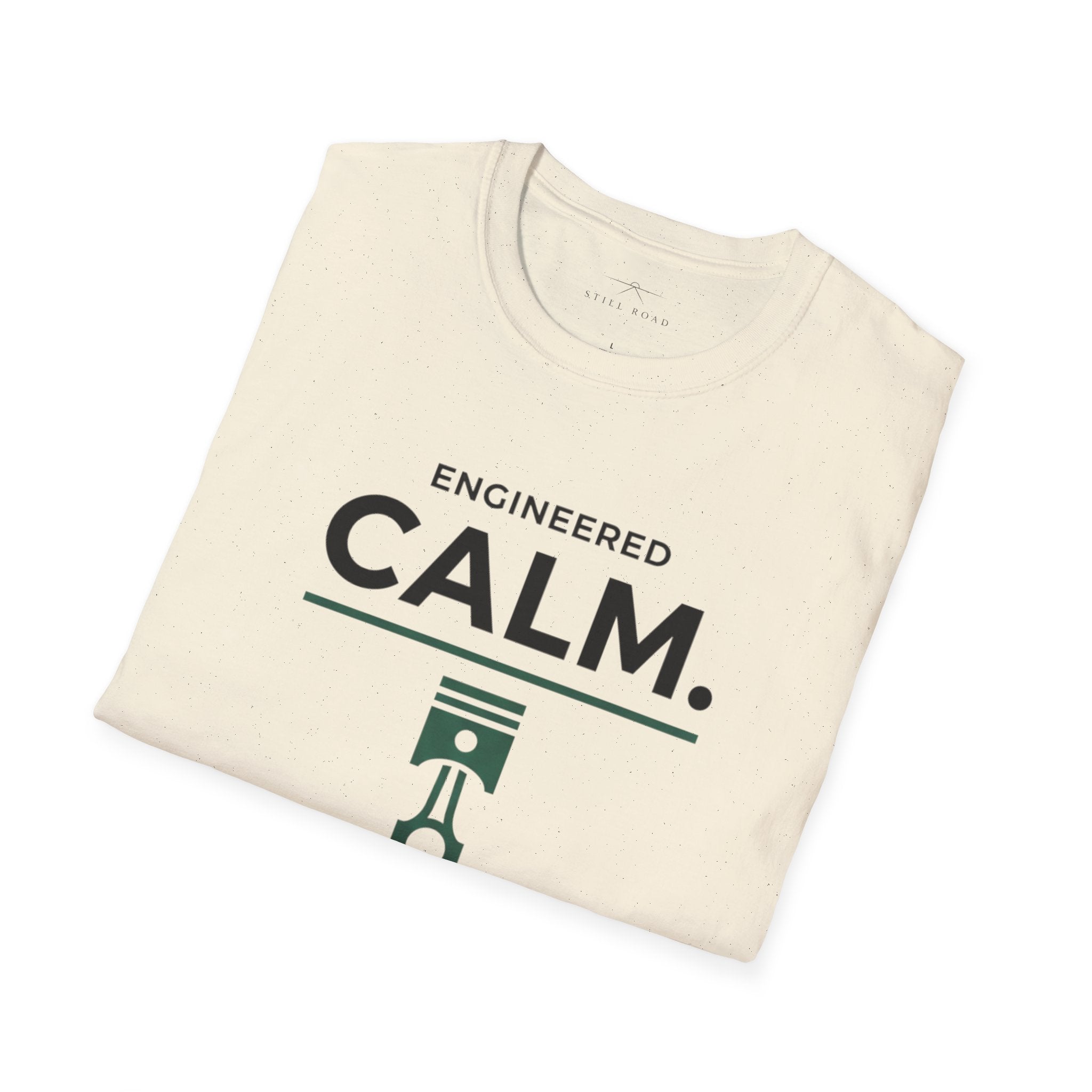 Engineered Calm T-Shirt