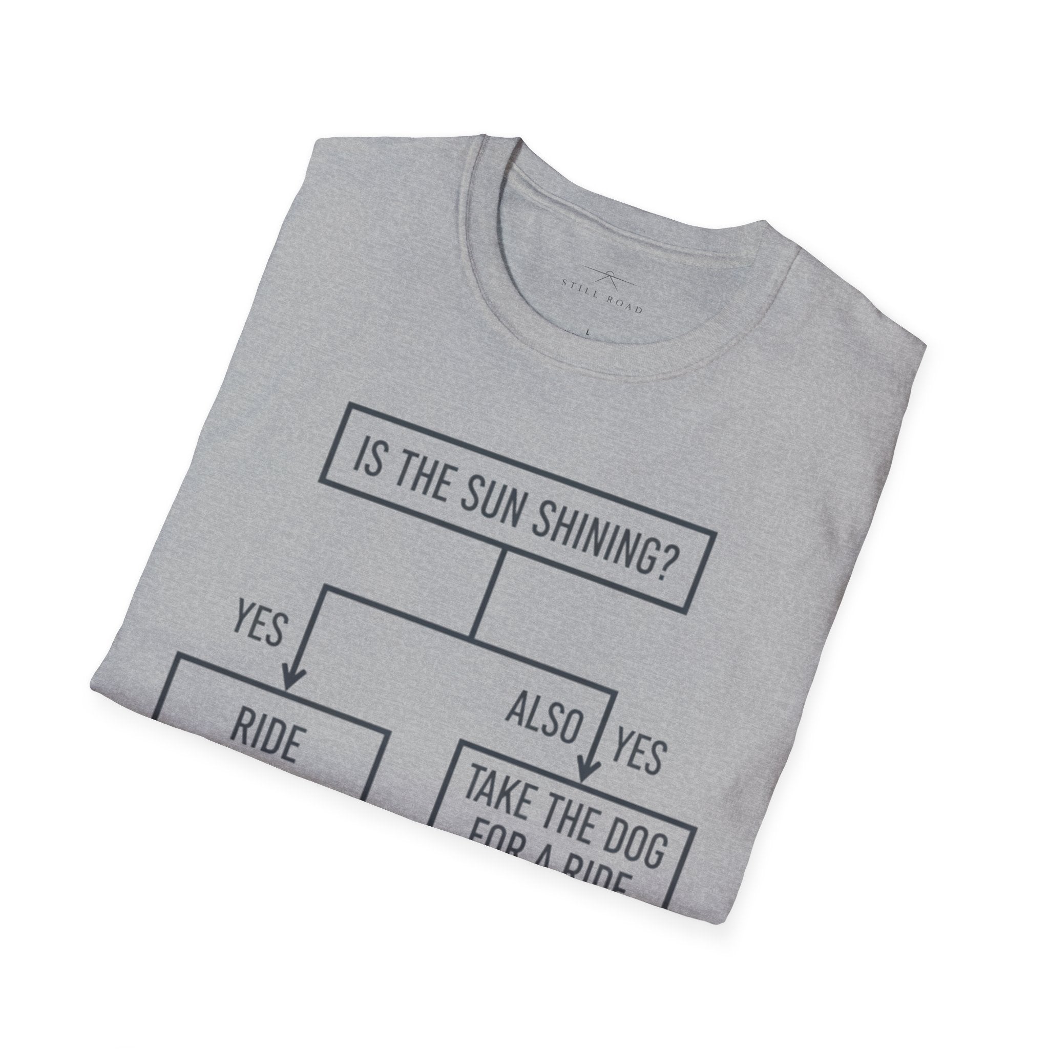 Sun shining T-Shirt