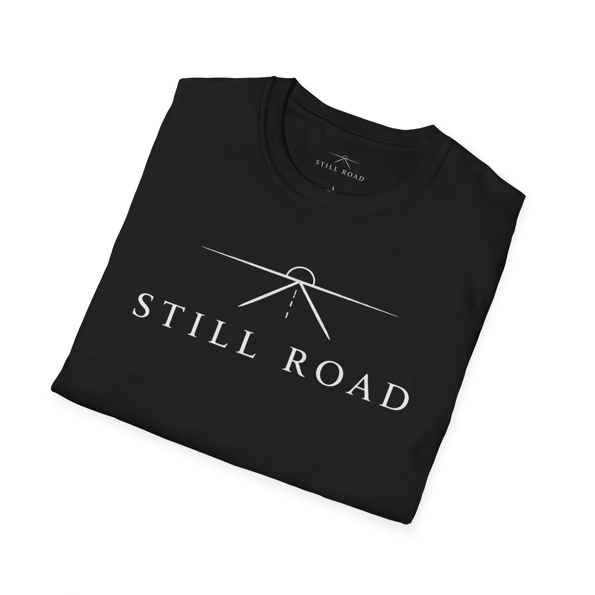 Still Road graphic T-Shirt