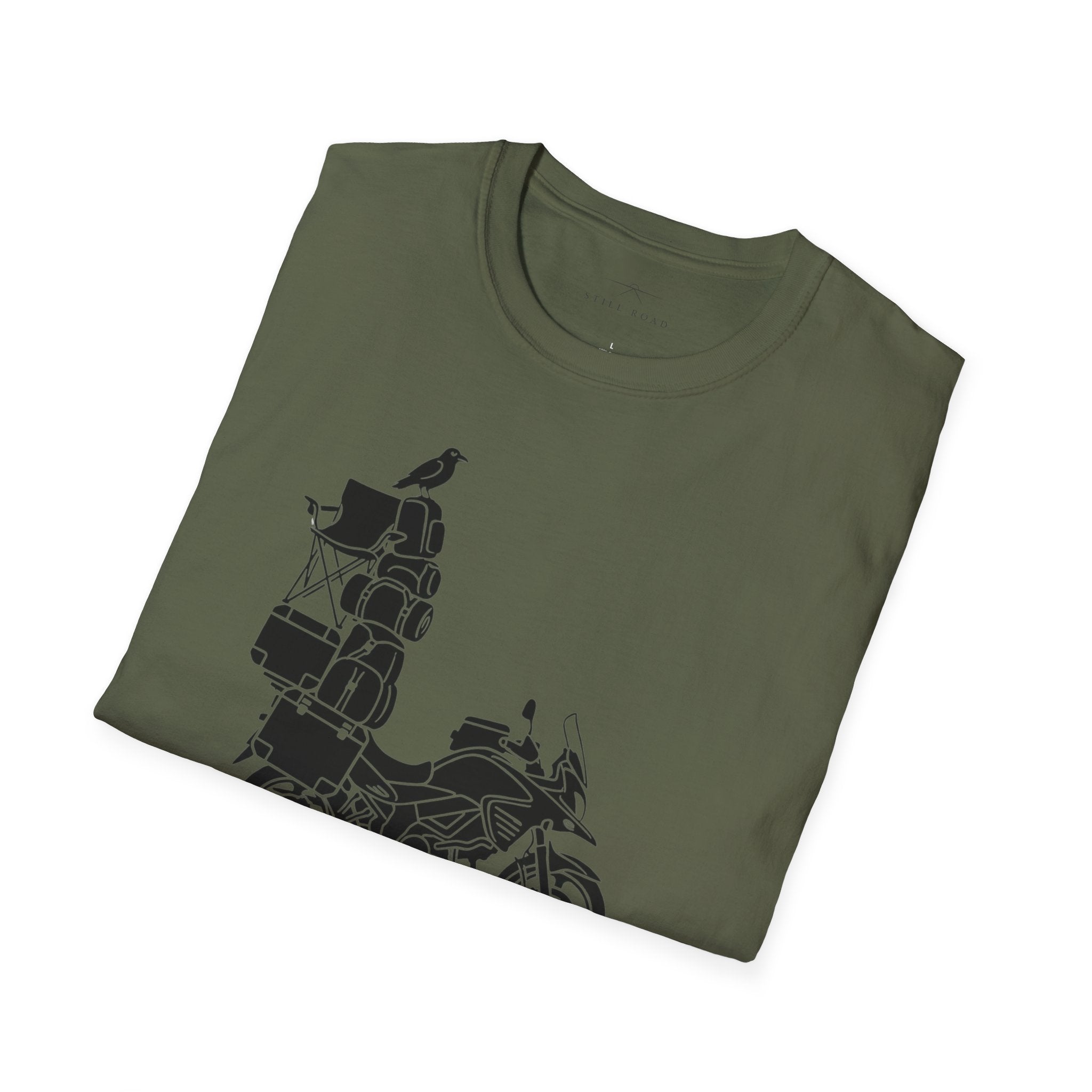 Reason to go Home T-Shirt