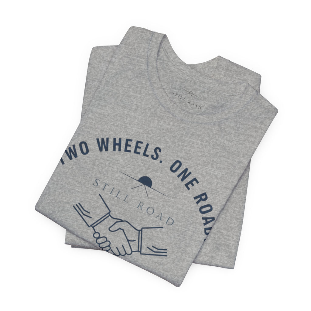 One Road Above Division T-shirt