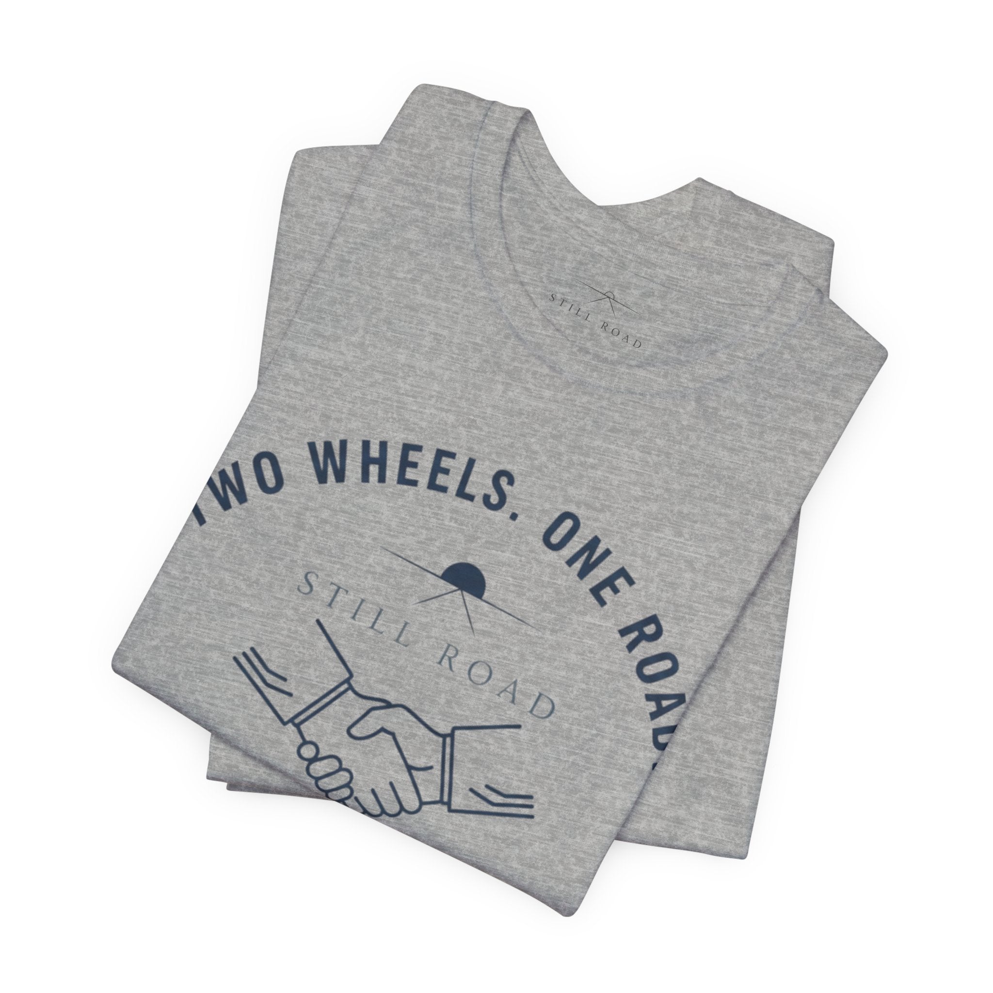 One Road Above Division T-shirt