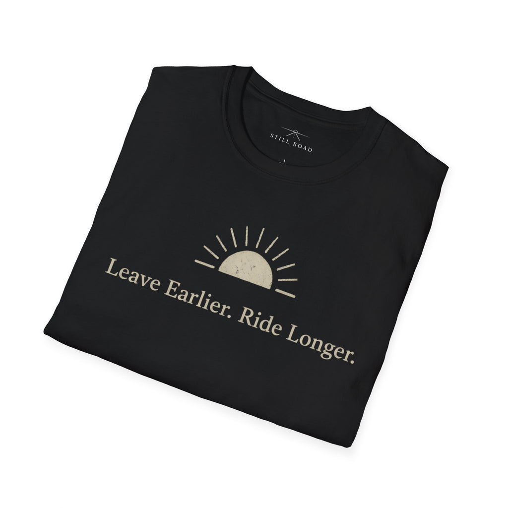 Ride Longer T-Shirt