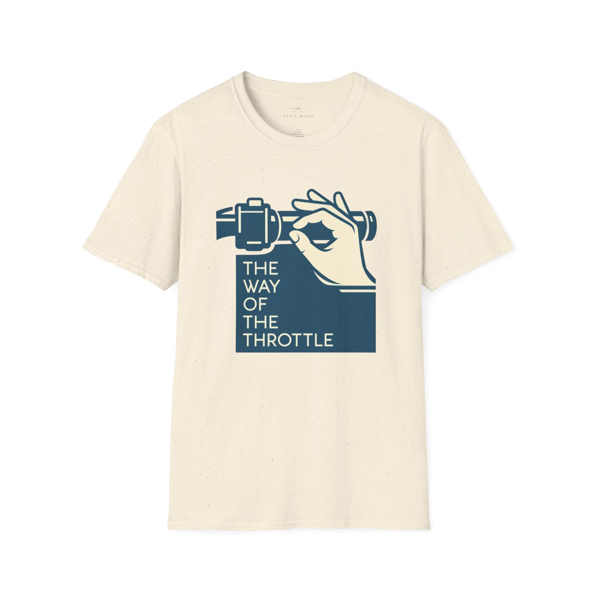 Way of the Throttle T-Shirt