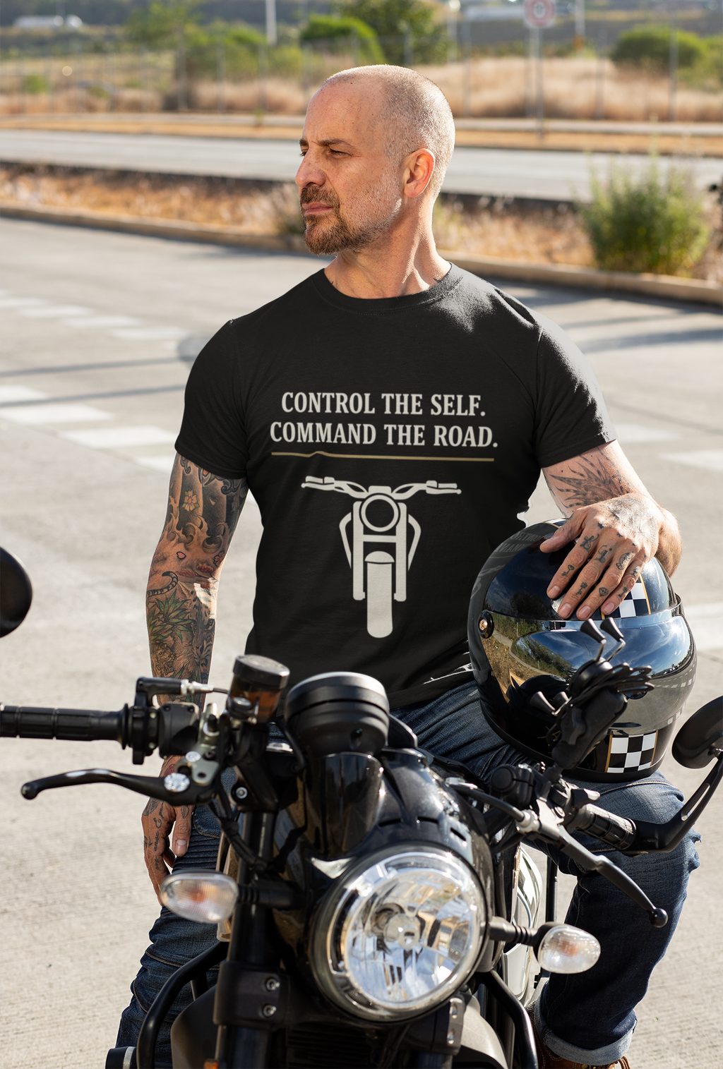 Self Control T-Shirt