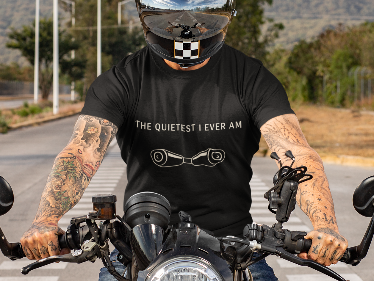 Quietest I am T-Shirt