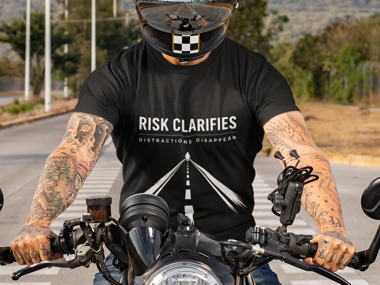 Risk Clarifies T-Shirt