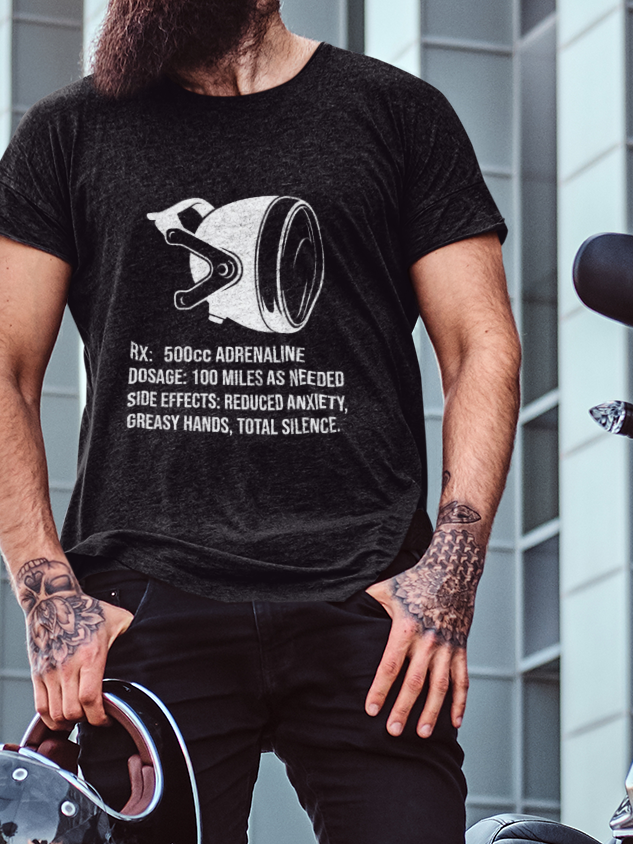 Adrenaline Rx T-Shirt