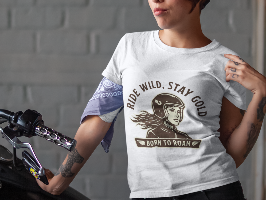 Born to Roam T-Shirt