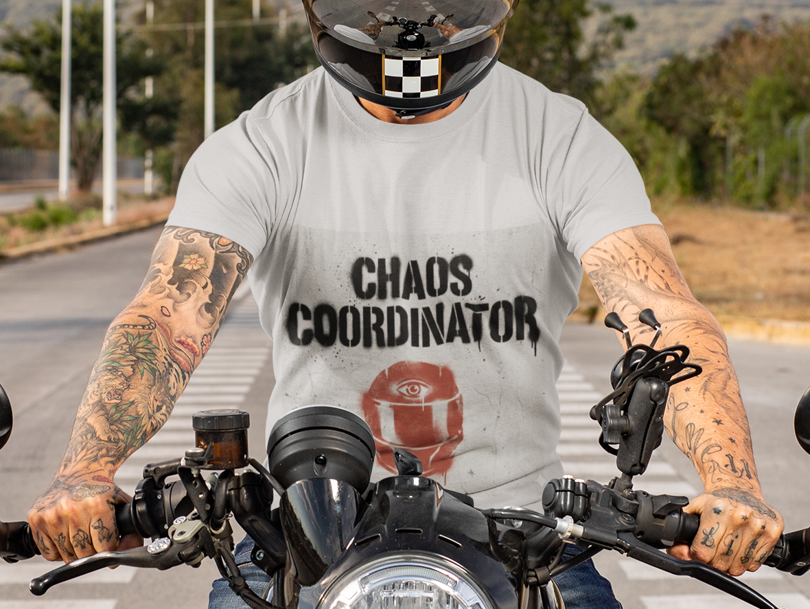Chaos Coordinator T-Shirt