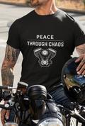 Peace thru Chaos T-Shirt