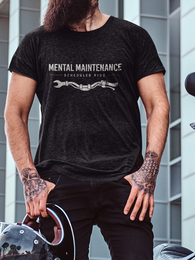 Mental Maintenance T-Shirt