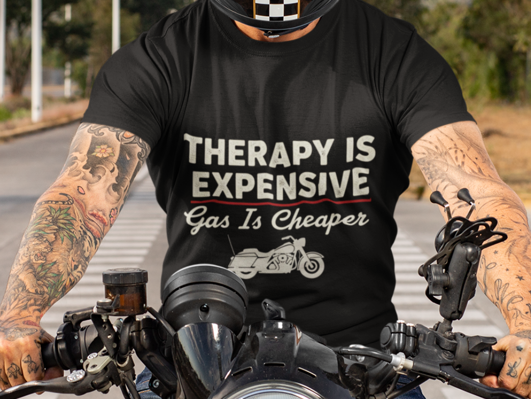 Gas is Cheaper T-Shirt