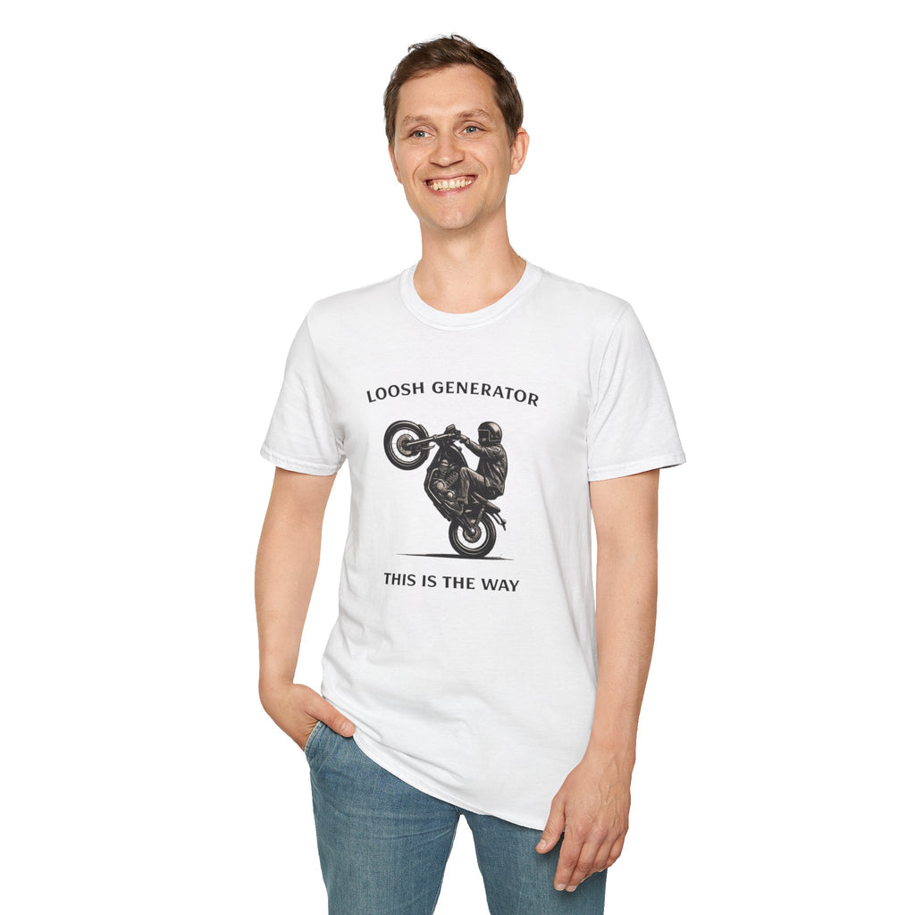 Loosh Generator T-Shirt