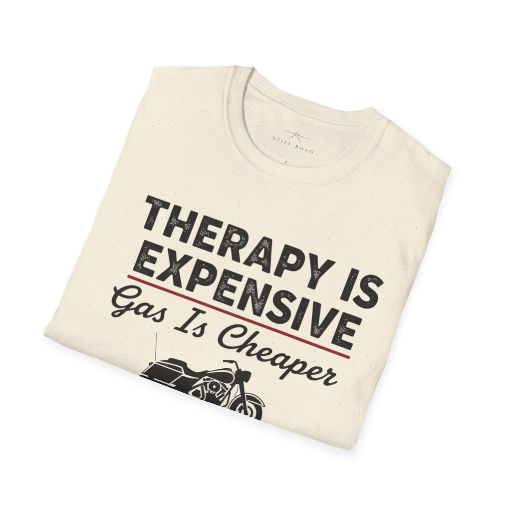 Gas is cheaper T-shirt