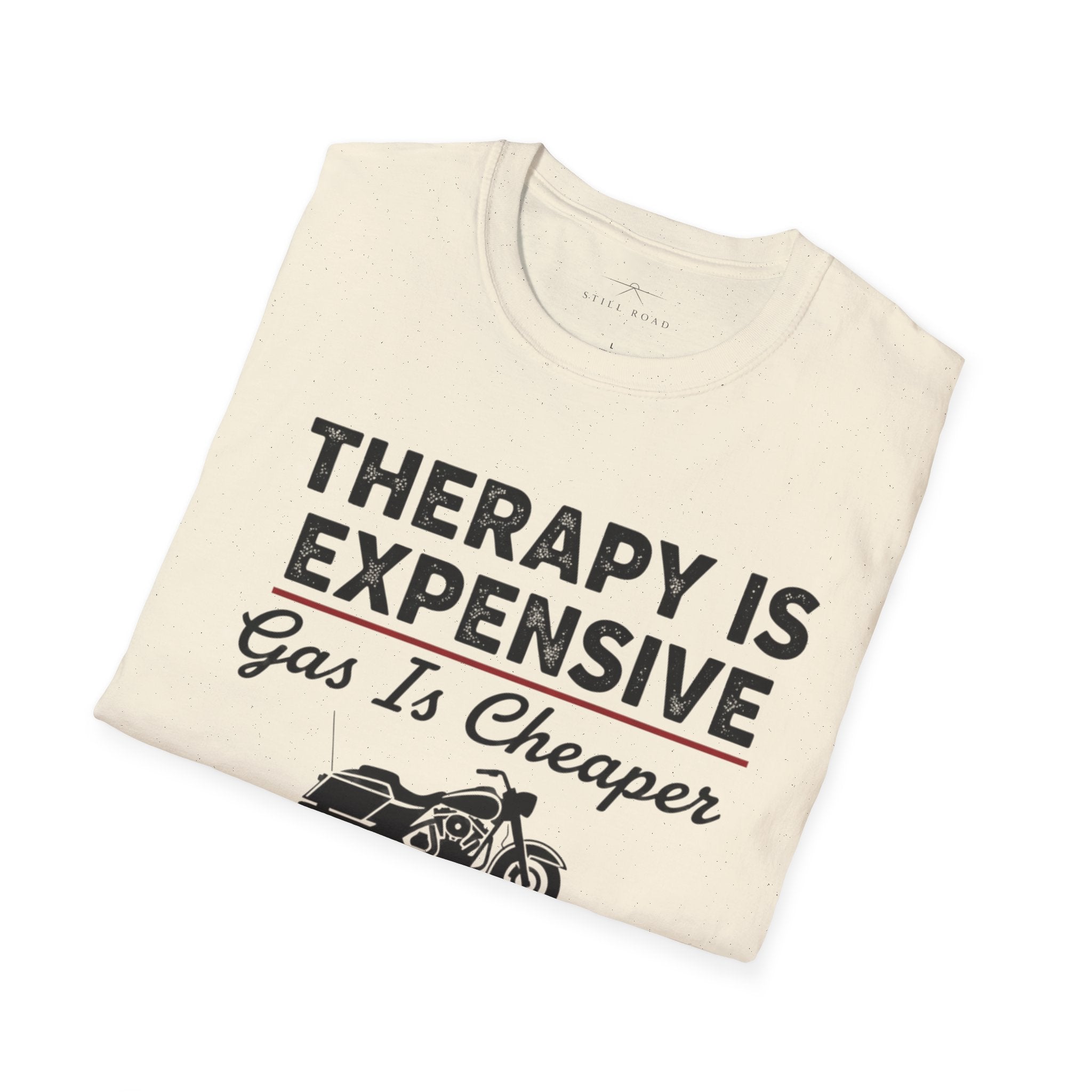 Gas is cheaper T-shirt