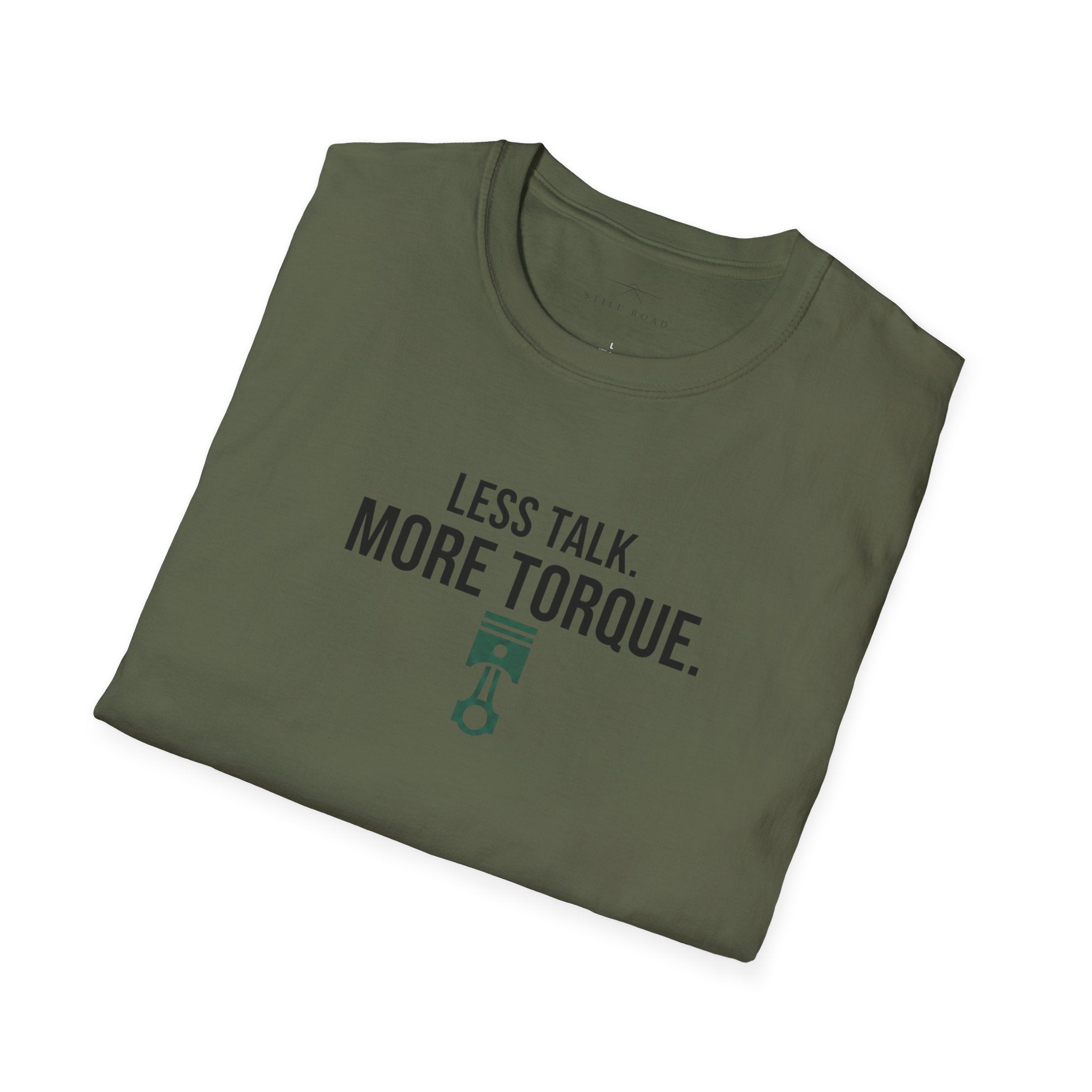 More Torque T-Shirt