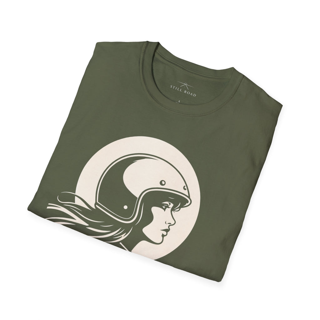 Lady Monk T-Shirt