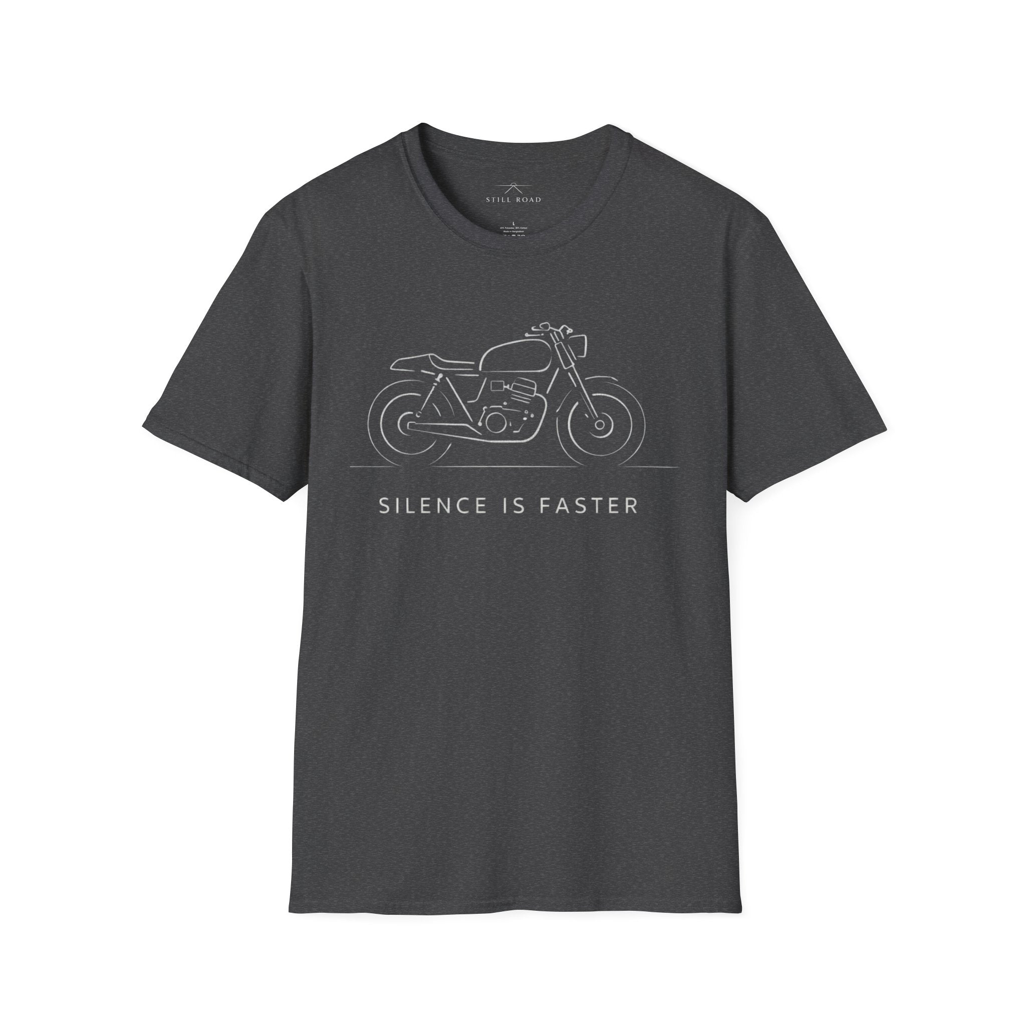 Silence is Faster T-Shirt